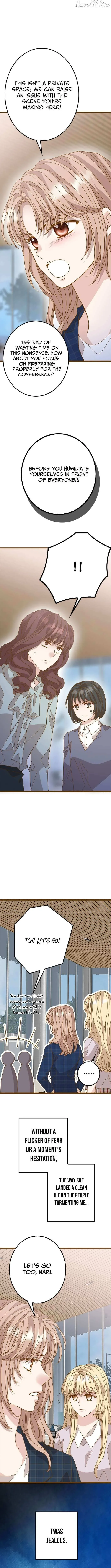 Mr. Manager, I’ll Just Hold Your Hand and Sleep Chapter 29 page 17