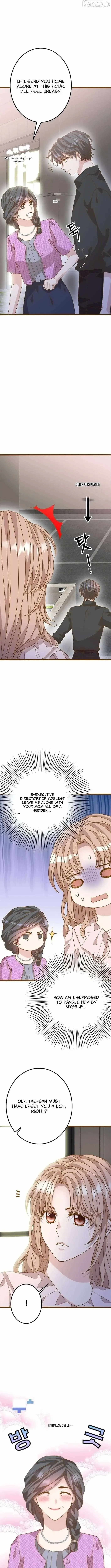 Mr. Manager, I’ll Just Hold Your Hand and Sleep Chapter 31 page 13