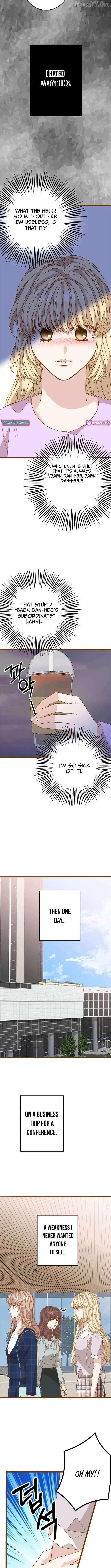 Mr. Manager, I’ll Just Hold Your Hand and Sleep Chapter 29 page 13