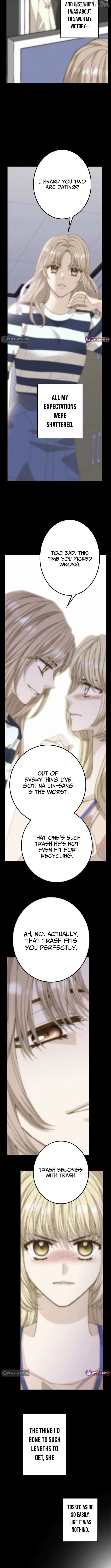 Mr. Manager, I’ll Just Hold Your Hand and Sleep Chapter 29 page 19