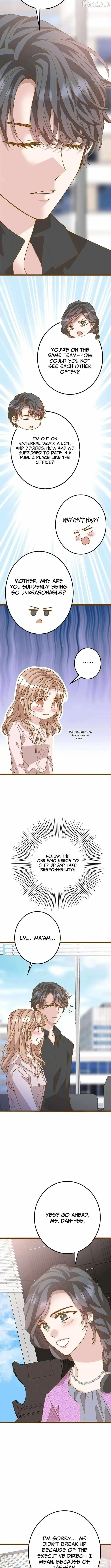 Mr. Manager, I’ll Just Hold Your Hand and Sleep Chapter 31 page 5