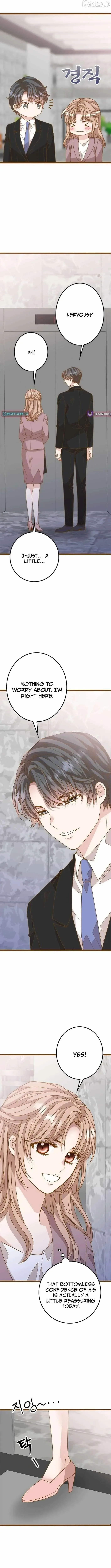 Mr. Manager, I’ll Just Hold Your Hand and Sleep Chapter 32 page 11