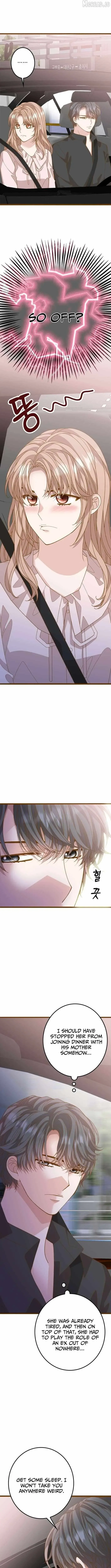Mr. Manager, I’ll Just Hold Your Hand and Sleep Chapter 32 page 5