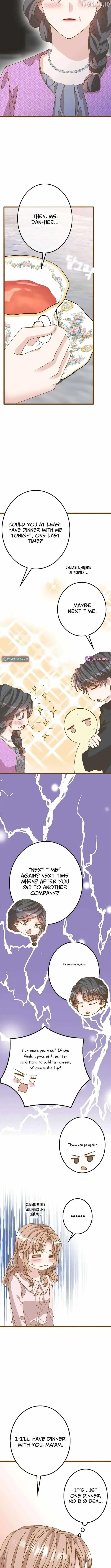 Mr. Manager, I’ll Just Hold Your Hand and Sleep Chapter 31 page 7