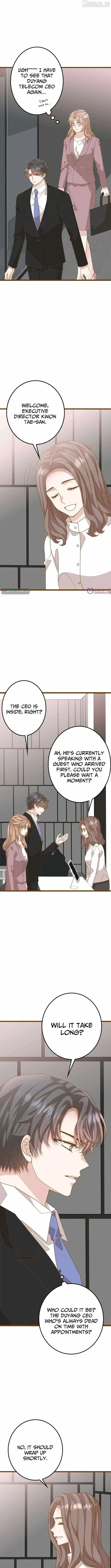 Mr. Manager, I’ll Just Hold Your Hand and Sleep Chapter 32 page 12