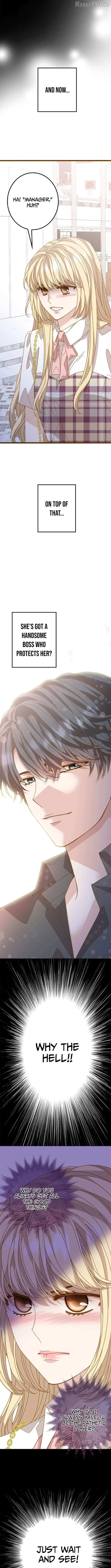 Mr. Manager, I’ll Just Hold Your Hand and Sleep Chapter 29 page 20