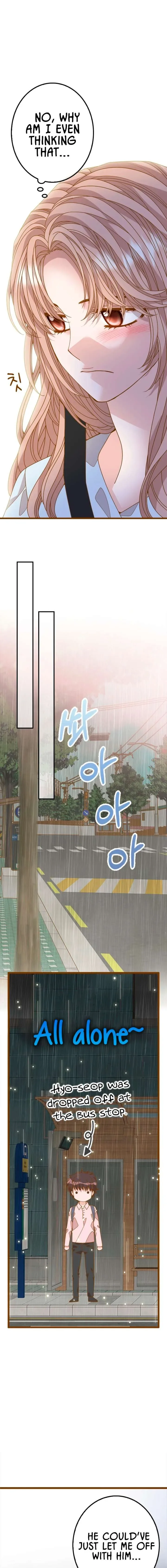 Mr. Manager, I’ll Just Hold Your Hand and Sleep Chapter 35 page 7