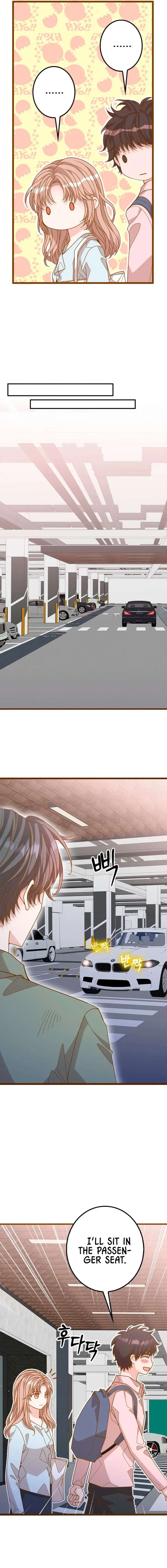 Mr. Manager, I’ll Just Hold Your Hand and Sleep Chapter 35 page 3
