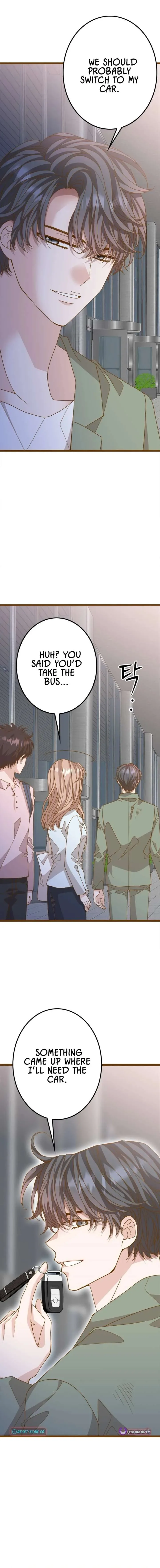 Mr. Manager, I’ll Just Hold Your Hand and Sleep Chapter 35 page 2