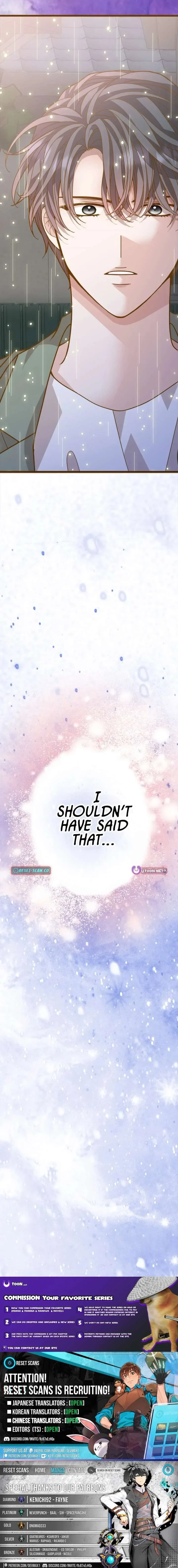 Mr. Manager, I’ll Just Hold Your Hand and Sleep Chapter 35 page 28
