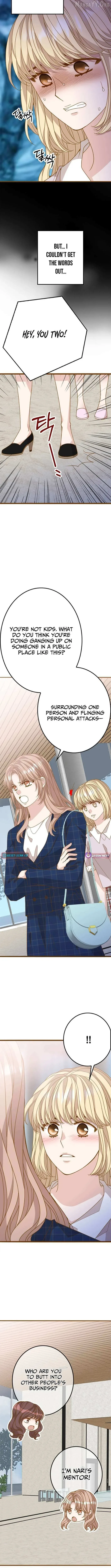 Mr. Manager, I’ll Just Hold Your Hand and Sleep Chapter 29 page 16