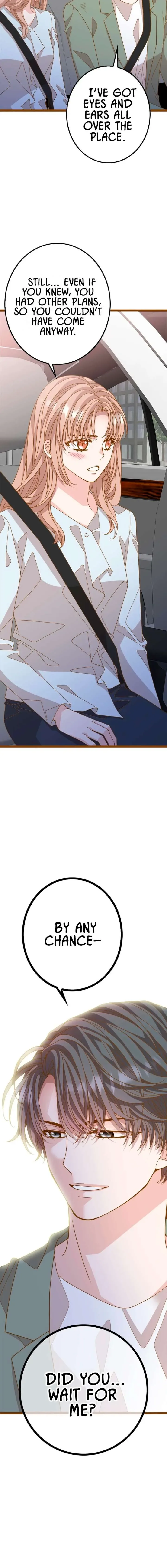 Mr. Manager, I’ll Just Hold Your Hand and Sleep Chapter 35 page 10