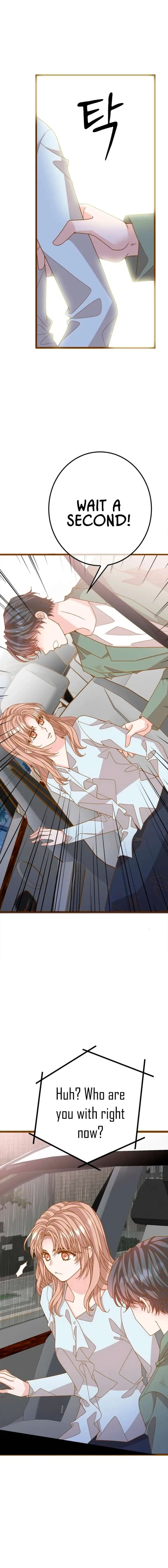Mr. Manager, I’ll Just Hold Your Hand and Sleep Chapter 35 page 18