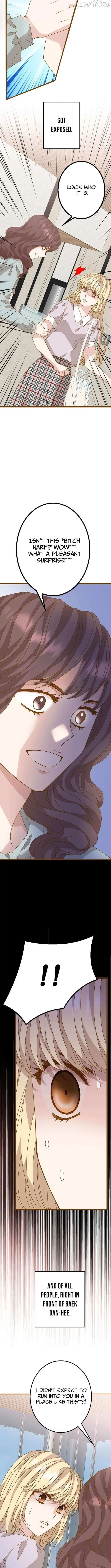 Mr. Manager, I’ll Just Hold Your Hand and Sleep Chapter 29 page 14