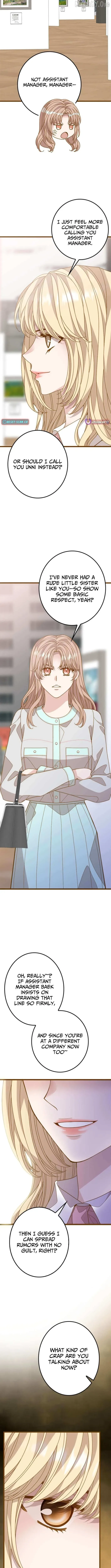 Mr. Manager, I’ll Just Hold Your Hand and Sleep Chapter 29 page 3