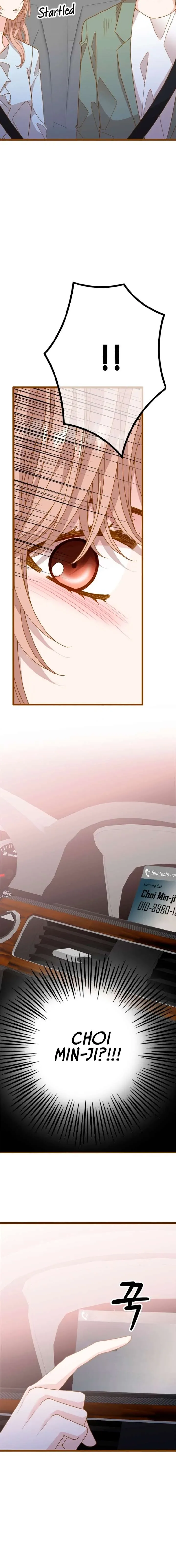 Mr. Manager, I’ll Just Hold Your Hand and Sleep Chapter 35 page 14