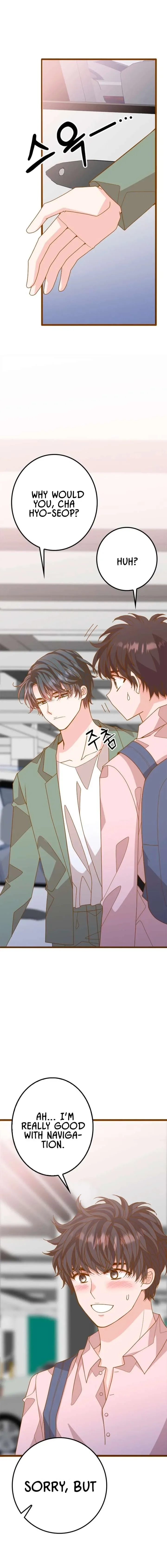 Mr. Manager, I’ll Just Hold Your Hand and Sleep Chapter 35 page 4