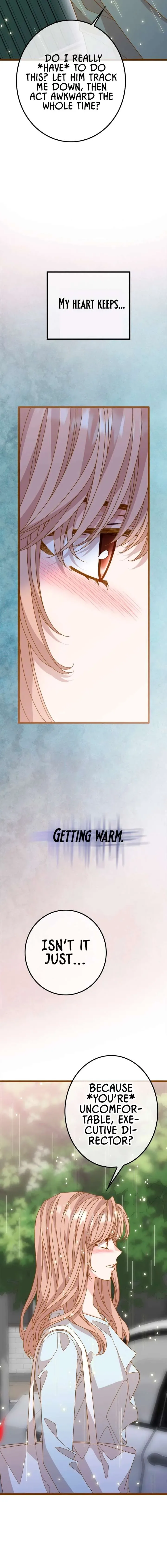Mr. Manager, I’ll Just Hold Your Hand and Sleep Chapter 35 page 22