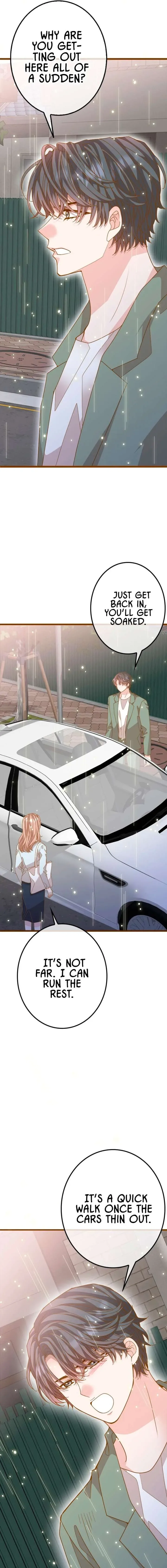 Mr. Manager, I’ll Just Hold Your Hand and Sleep Chapter 35 page 21