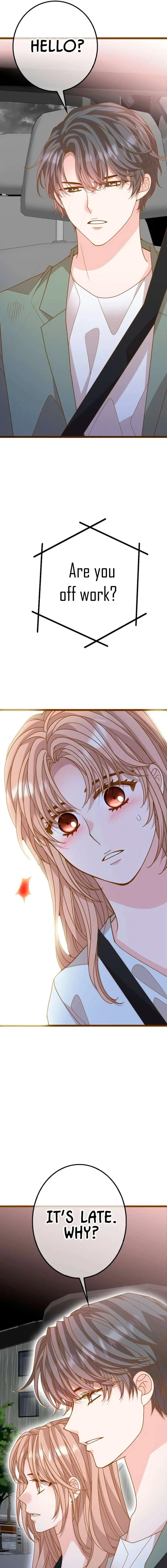 Mr. Manager, I’ll Just Hold Your Hand and Sleep Chapter 35 page 15