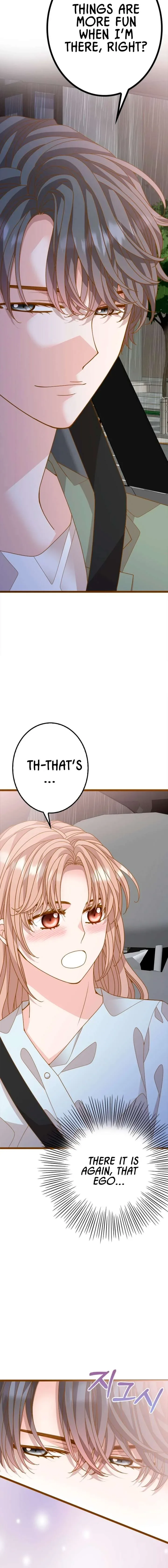 Mr. Manager, I’ll Just Hold Your Hand and Sleep Chapter 35 page 12