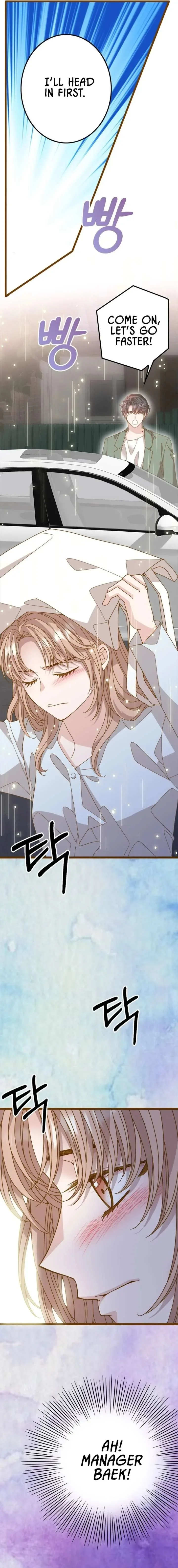 Mr. Manager, I’ll Just Hold Your Hand and Sleep Chapter 35 page 27