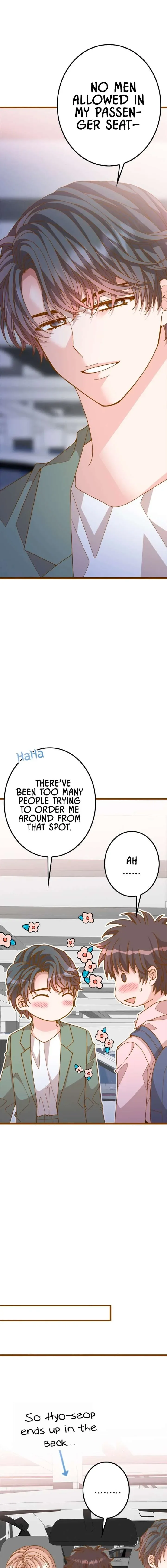 Mr. Manager, I’ll Just Hold Your Hand and Sleep Chapter 35 page 5