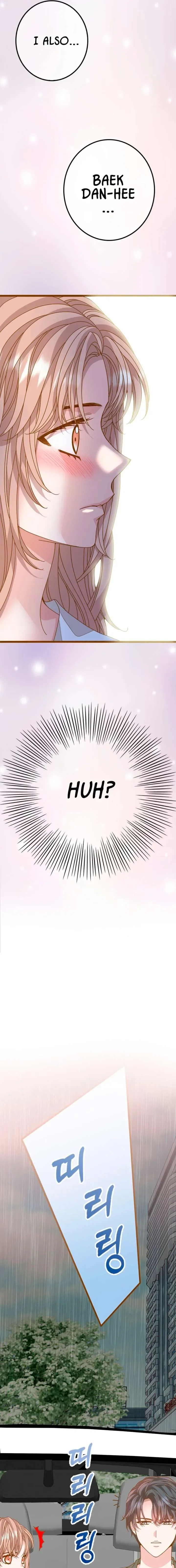 Mr. Manager, I’ll Just Hold Your Hand and Sleep Chapter 35 page 13