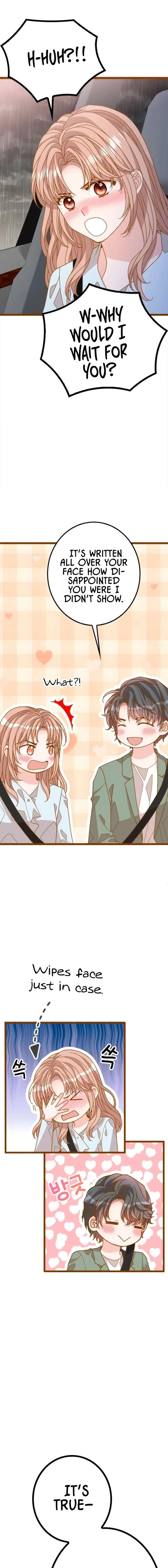 Mr. Manager, I’ll Just Hold Your Hand and Sleep Chapter 35 page 11