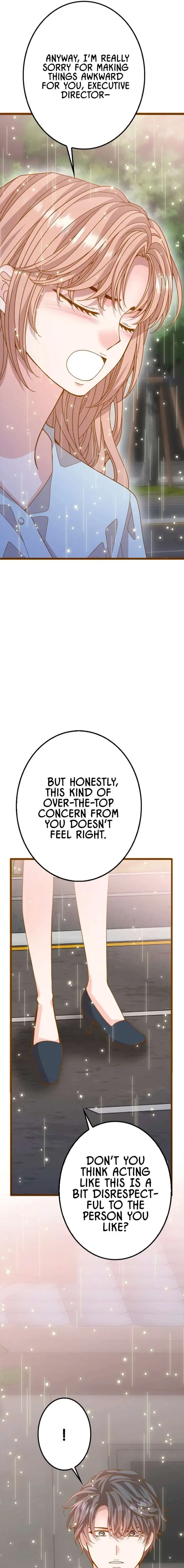 Mr. Manager, I’ll Just Hold Your Hand and Sleep Chapter 35 page 25