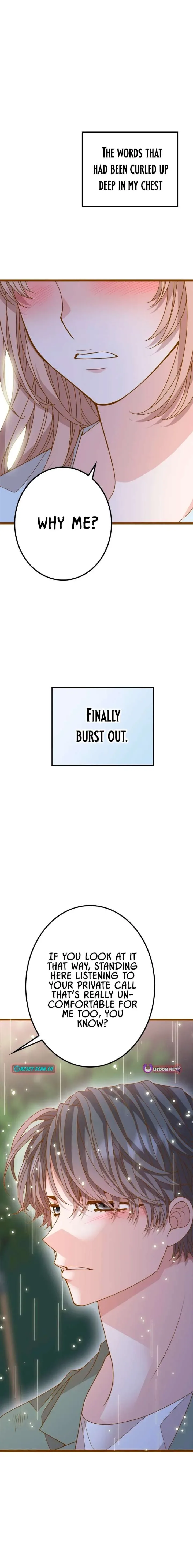 Mr. Manager, I’ll Just Hold Your Hand and Sleep Chapter 35 page 24