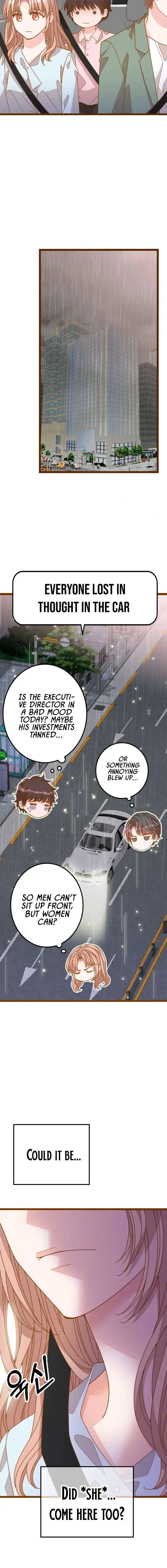 Mr. Manager, I’ll Just Hold Your Hand and Sleep Chapter 35 page 6