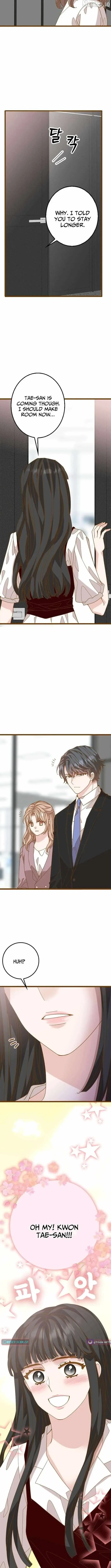 Mr. Manager, I’ll Just Hold Your Hand and Sleep Chapter 32 page 13
