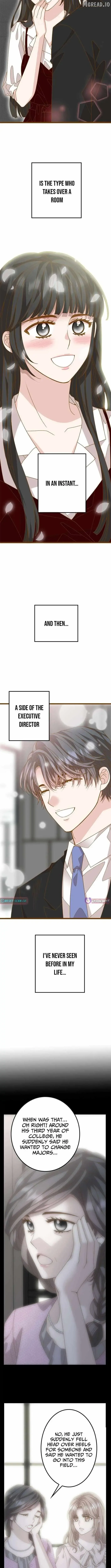 Mr. Manager, I’ll Just Hold Your Hand and Sleep Chapter 32 page 17