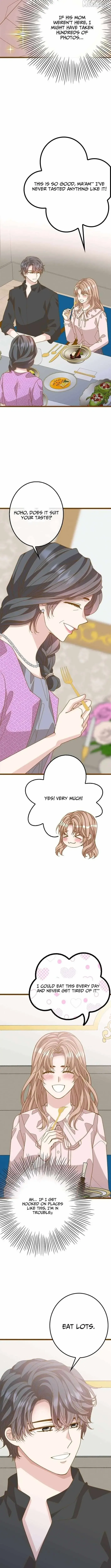 Mr. Manager, I’ll Just Hold Your Hand and Sleep Chapter 31 page 10