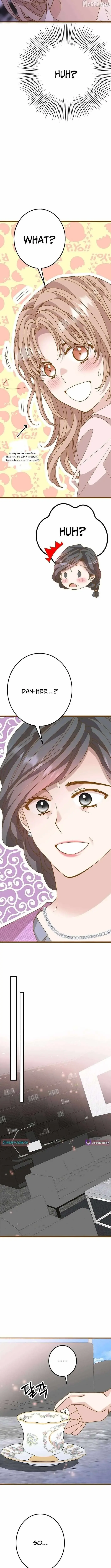 Mr. Manager, I’ll Just Hold Your Hand and Sleep Chapter 31 page 3