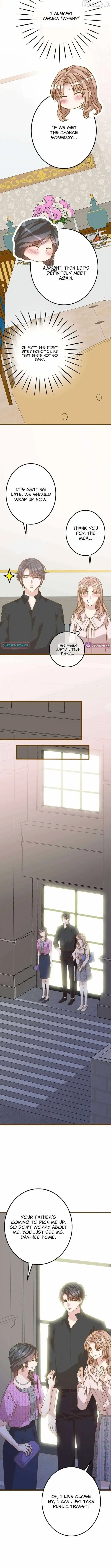 Mr. Manager, I’ll Just Hold Your Hand and Sleep Chapter 31 page 12