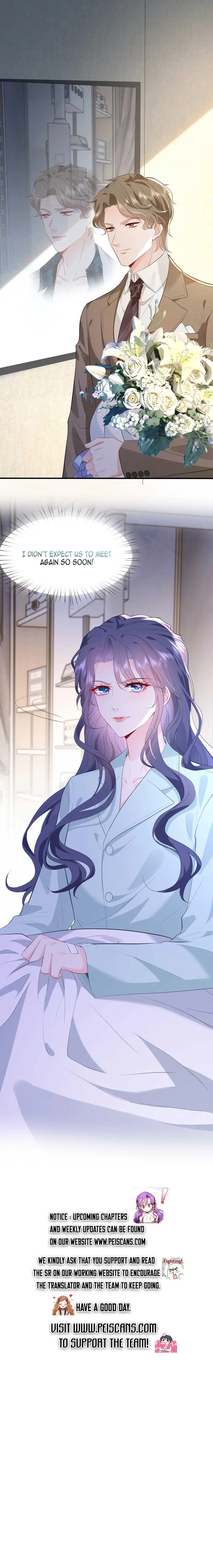 Mr. Qiao, Madam Is Spoiled by You Chapter 1 page 6
