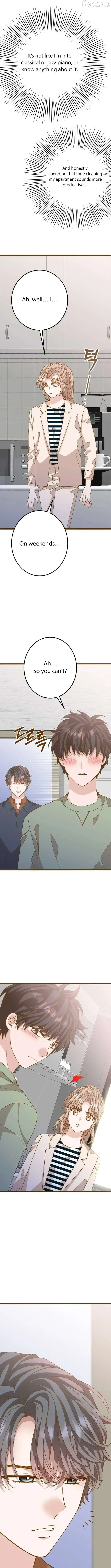 Mr. Manager, I’ll Just Hold Your Hand and Sleep Chapter 36 page 15