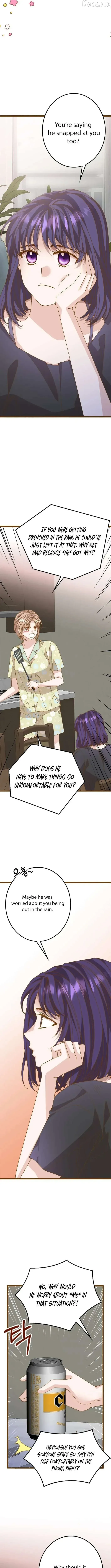 Mr. Manager, I’ll Just Hold Your Hand and Sleep Chapter 36 page 2