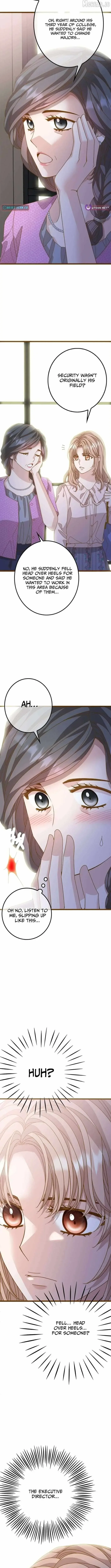 Mr. Manager, I’ll Just Hold Your Hand and Sleep Chapter 31 page 15