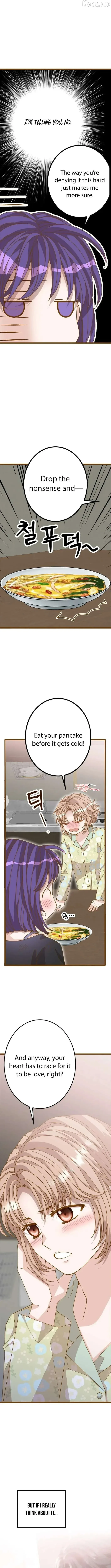 Mr. Manager, I’ll Just Hold Your Hand and Sleep Chapter 36 page 5