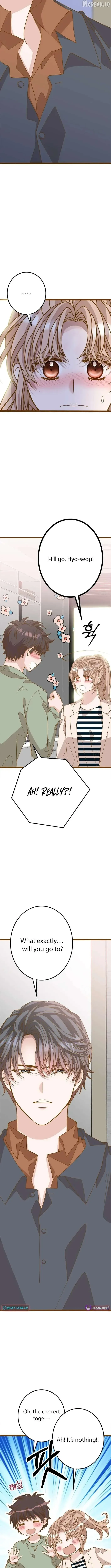 Mr. Manager, I’ll Just Hold Your Hand and Sleep Chapter 36 page 16