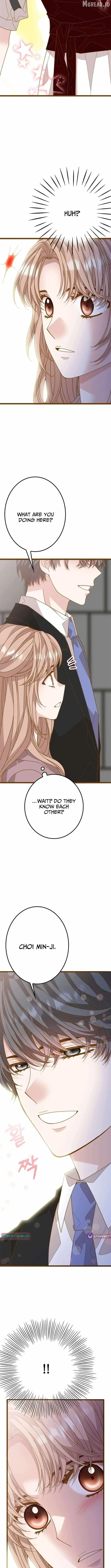 Mr. Manager, I’ll Just Hold Your Hand and Sleep Chapter 32 page 14