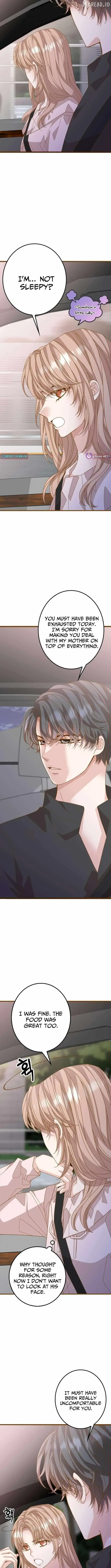 Mr. Manager, I’ll Just Hold Your Hand and Sleep Chapter 32 page 6