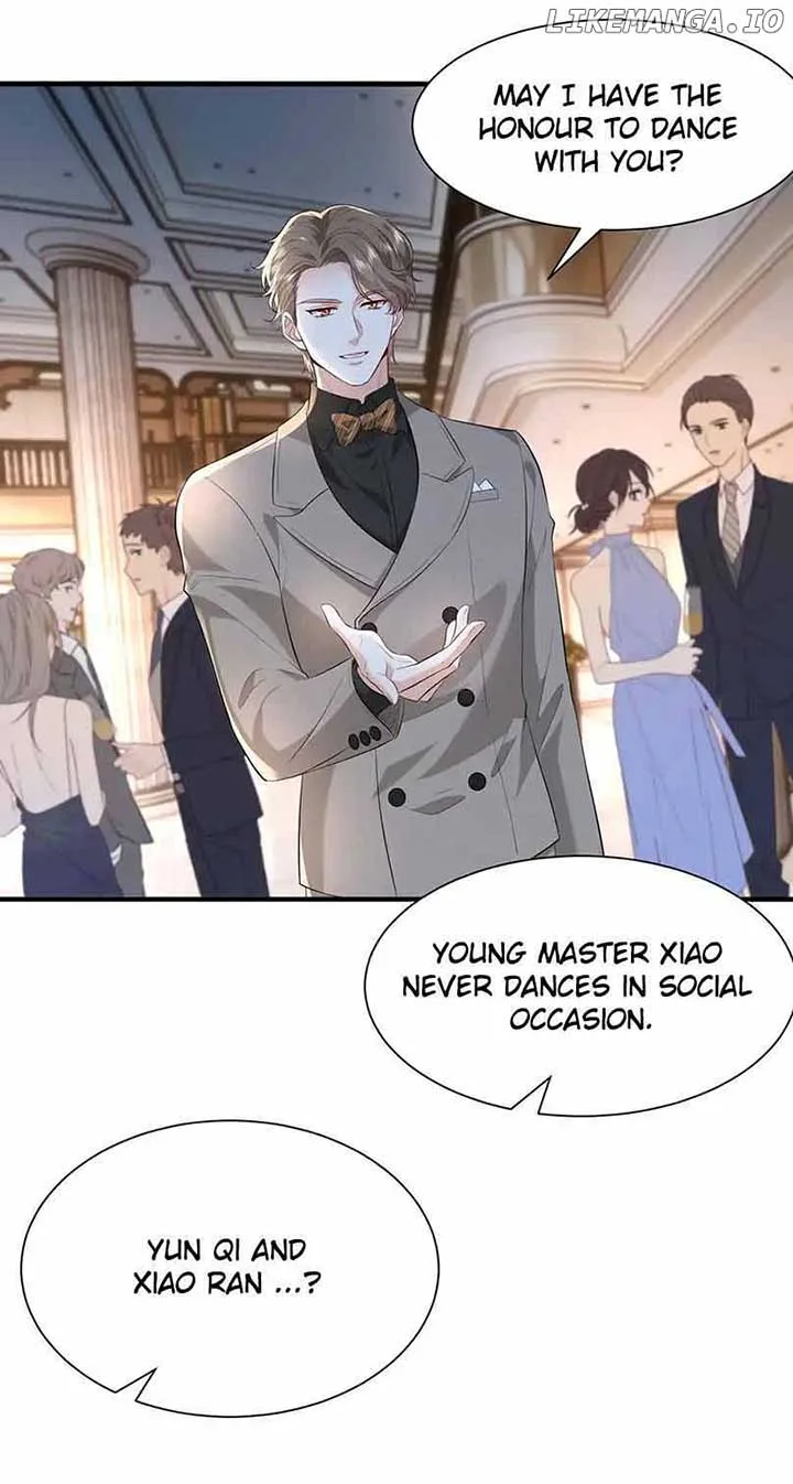 Mr. Qiao, Madam Is Spoiled by You Chapter 3 page 7