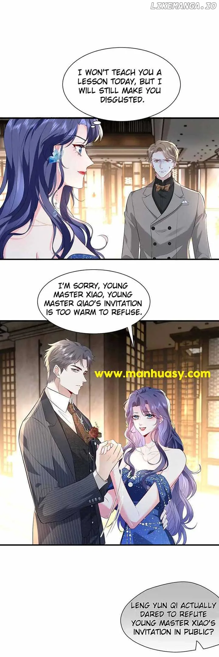 Mr. Qiao, Madam Is Spoiled by You Chapter 3 page 9