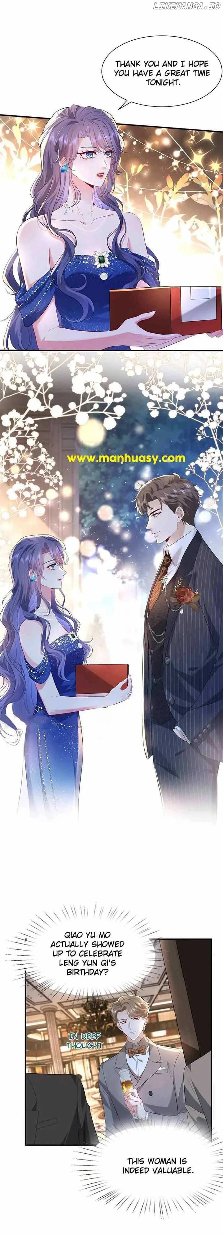 Mr. Qiao, Madam Is Spoiled by You Chapter 3 page 5
