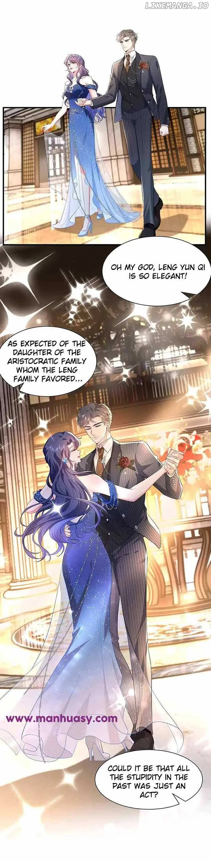 Mr. Qiao, Madam Is Spoiled by You Chapter 3 page 11