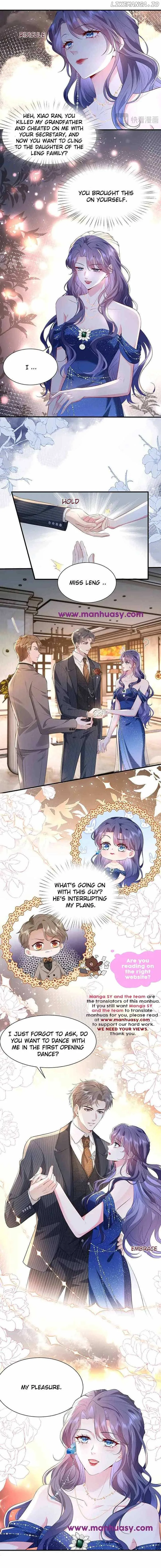 Mr. Qiao, Madam Is Spoiled by You Chapter 3 page 8